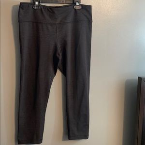 90 Degree by Reflex Crop Leggings